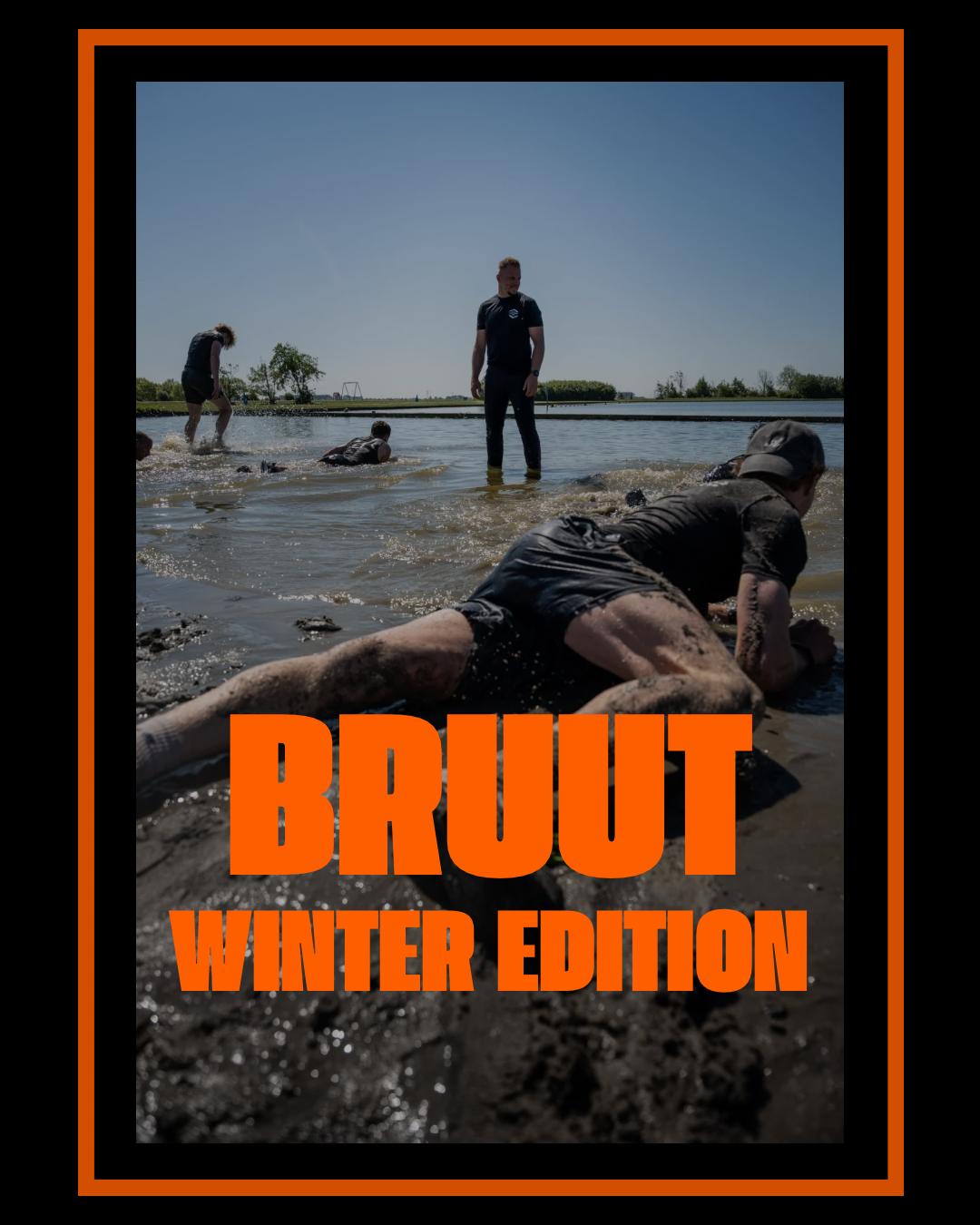 BRUUT winter editie